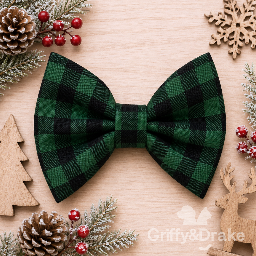Cabin Fever Bow ties