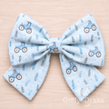 Paws & Plows Sailor Bow