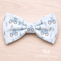 Paws & Plows Bow Tie