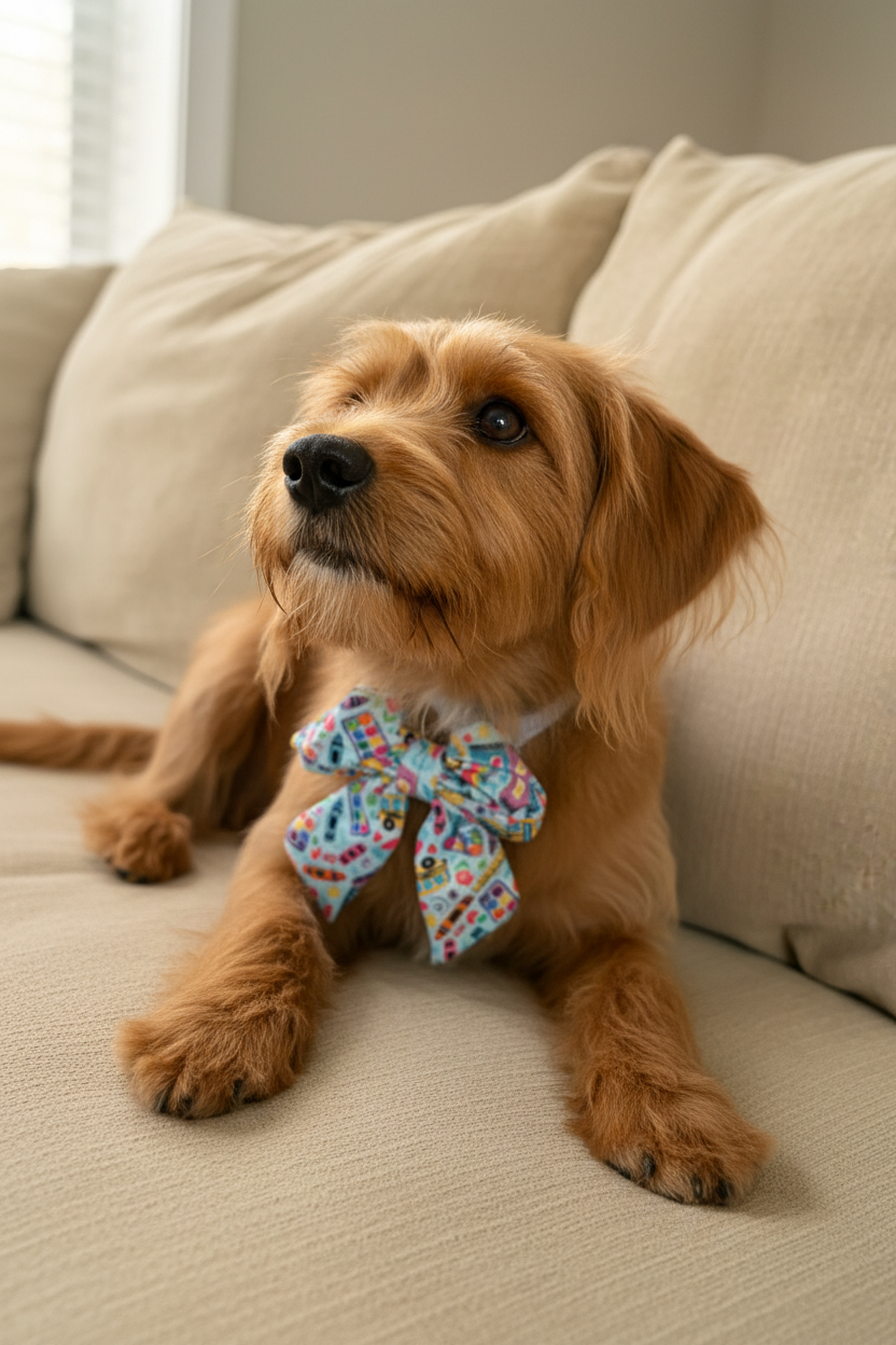 Teacher's Pet Bow Tie