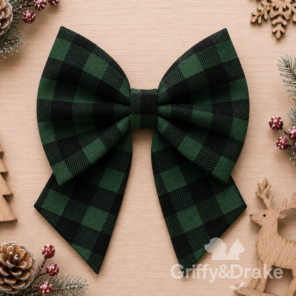 Cabin Fever Sailor Bows