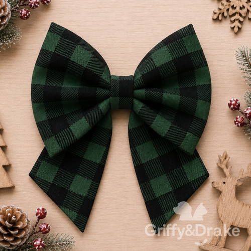 Cabin Fever Sailor Bows