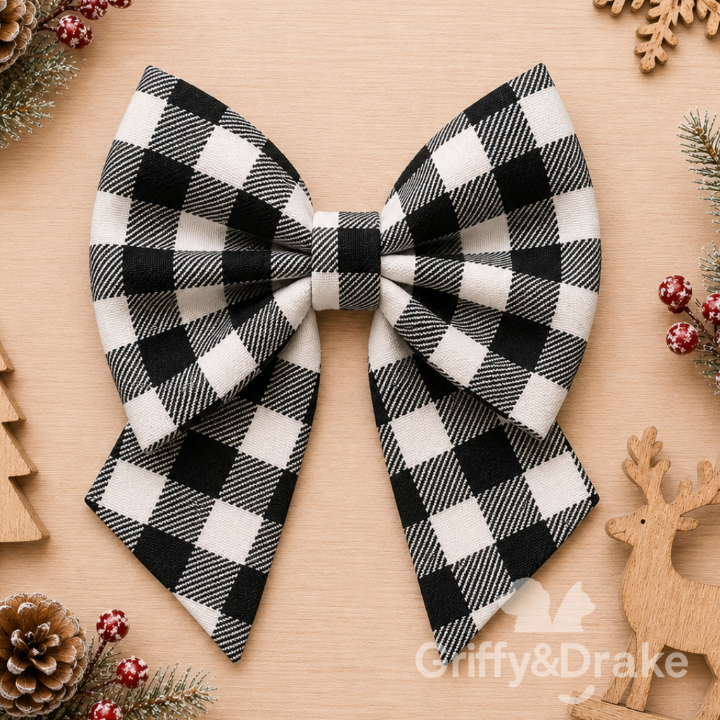 Cabin Fever Sailor Bows