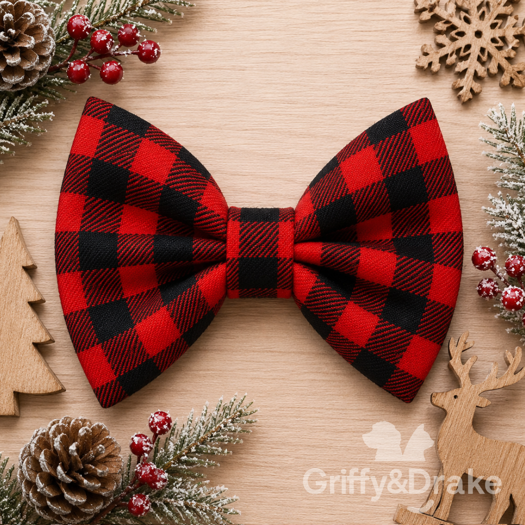 Cabin Fever Bow ties