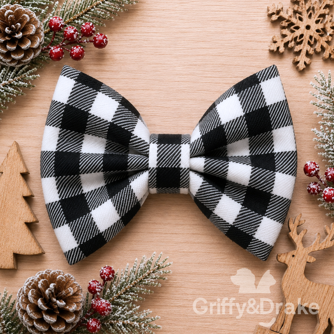 Cabin Fever Bow ties