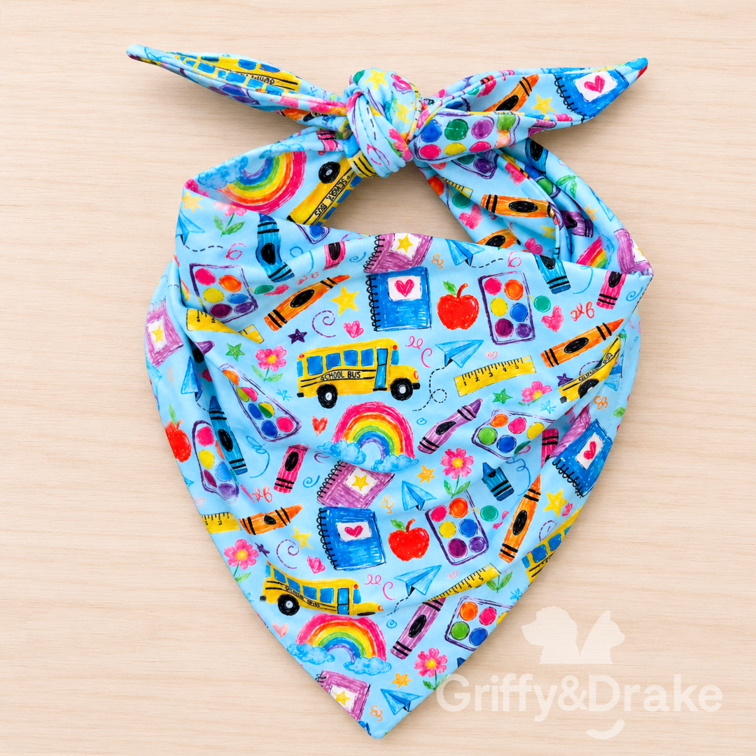 Teachers Pet Bandana