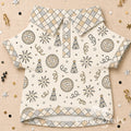 Midnight Magic Collar Shirt
