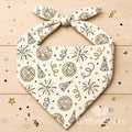 Midnight Magic Bandana