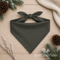 Simple Seasons Bandana - Winter - Evergreen